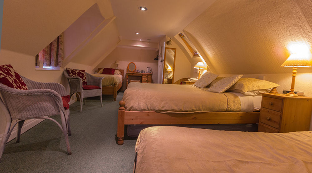 Newport Quay Bed & Breakfast Екстериор снимка
