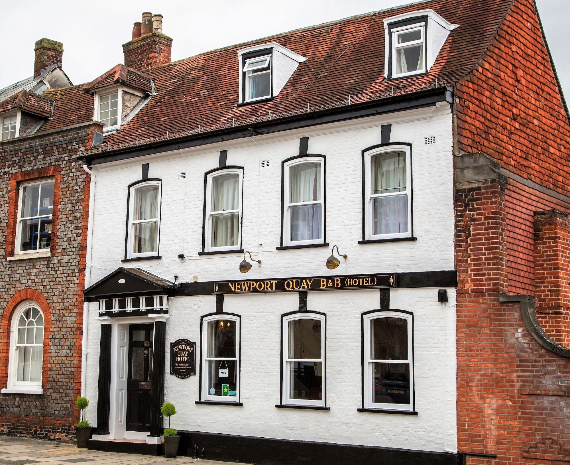 Newport Quay Bed & Breakfast Екстериор снимка